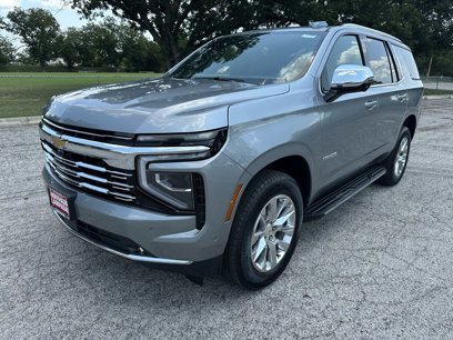 New 2025 Chevrolet Tahoe Premier