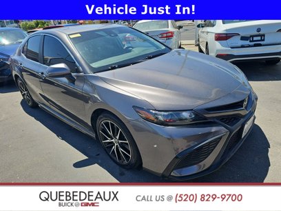 Used 2021 Toyota Camry SE