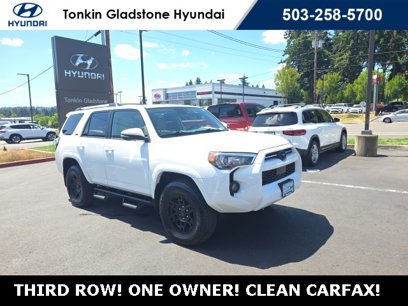 Used 2024 Toyota 4Runner SR5 Premium