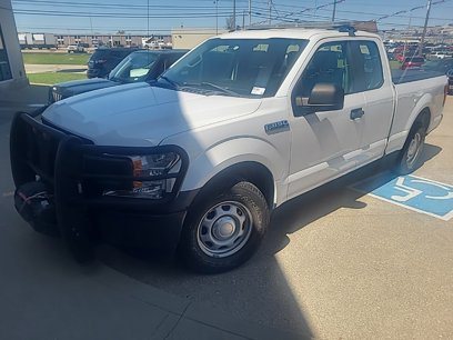 Used 2018 Ford F150 XL w/ XL Power Equipment Group