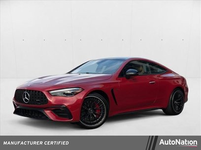 Certified 2024 Mercedes-Benz CLE 53 AMG 4MATIC