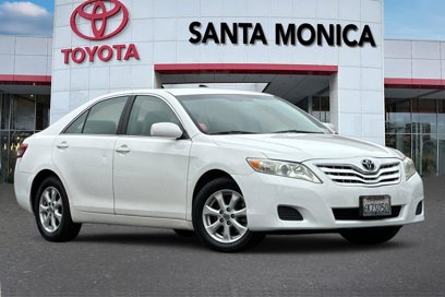 Used 2010 Toyota Camry LE