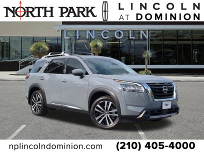 Used 2024 Nissan Pathfinder Platinum