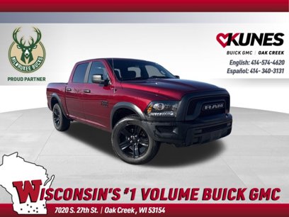 Used 2024 RAM 1500 Classic Warlock
