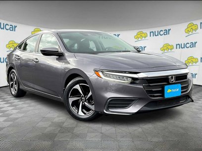 Used 2021 Honda Insight EX