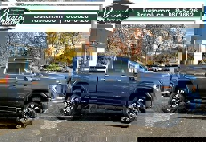 New 2024 GMC Sierra 3500 Denali w/ Denali Reserve Package