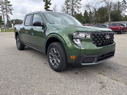 New 2025 Ford Maverick XLT w/ Equipment Group 301A
