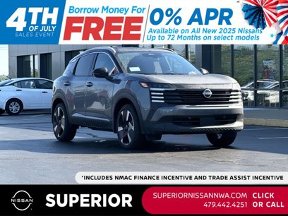 New 2025 Nissan Kicks SR w/ SR Premium Package