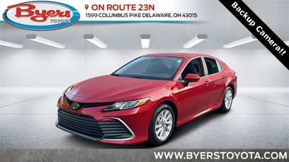 Used 2024 Toyota Camry LE