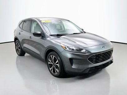 Used 2022 Ford Escape SE w/ SE Sport Appearance Package