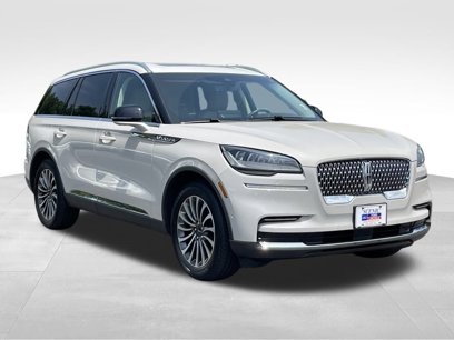 Used 2022 Lincoln Aviator Reserve w/ Elements Package Plus