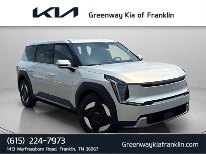 New 2026 Kia EV9 Light