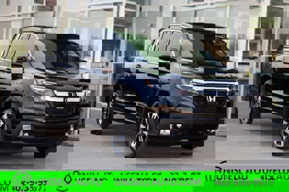 Used 2020 Honda Ridgeline RTL