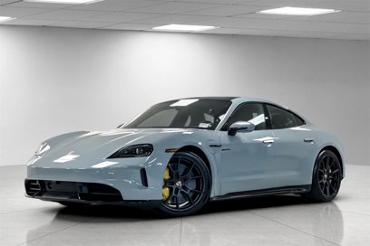 New 2025 Porsche Taycan GTS