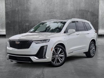 Used 2020 Cadillac XT6 Premium Luxury