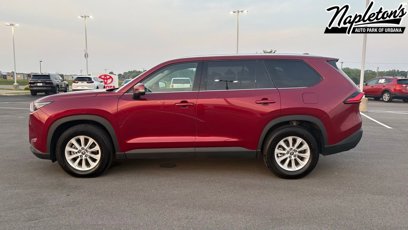 Used 2024 Toyota Grand Highlander XLE