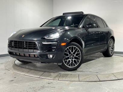 Used 2018 Porsche Macan