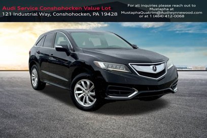 Used 2016 Acura RDX FWD w/ Technology Package