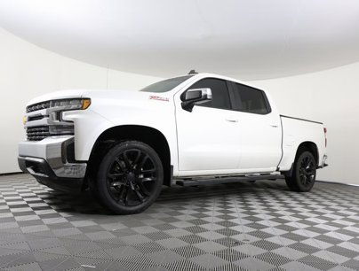 Used 2019 Chevrolet Silverado 1500 LT w/ All-Star Edition