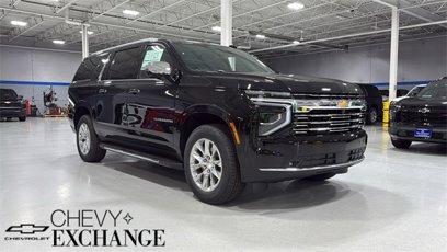 New 2026 Chevrolet Suburban Premier