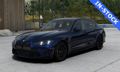 New 2025 BMW M3 Sedan