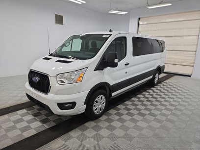 Used 2022 Ford Transit 350 XLT