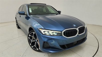 Used 2025 BMW 330i Sedan