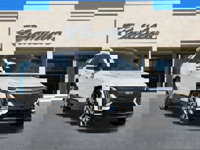Certified 2025 Cadillac Lyriq Luxury