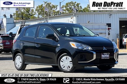 Used 2021 Mitsubishi Mirage ES