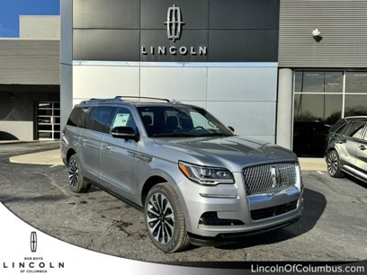 New 2024 Lincoln Navigator L Reserve