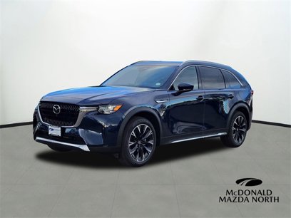 New 2025 MAZDA CX-90 Plug-In Hybrid w/ Premium Plus