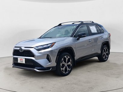 Used 2025 Toyota RAV4 XSE