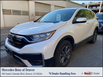 Used 2022 Honda CR-V EX-L