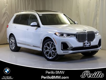Used 2022 BMW X7 xDrive40i w/ Premium Package