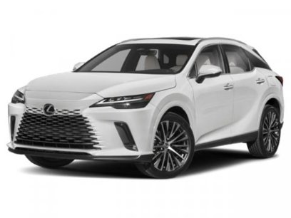 New 2025 Lexus RX 350 Premium Plus