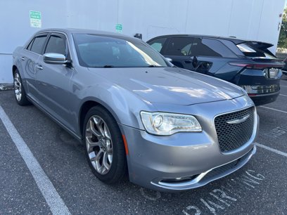 Certified 2016 Chrysler 300 C Platinum w/ Safetytec Plus Group