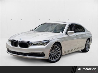 Used 2018 BMW 750i