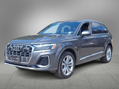 Certified 2025 Audi Q7 3.0T Premium w/ Convenience Package