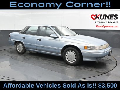 Used 1993 Mercury Sable GS
