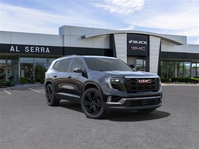 New 2025 GMC Acadia Elevation w/ Elevation Premium Package