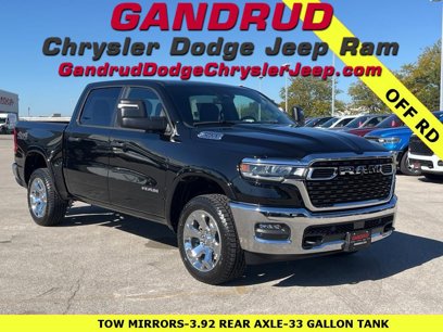 New 2025 RAM 1500 Big Horn