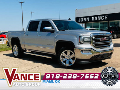 Used 2018 GMC Sierra 1500 SLT