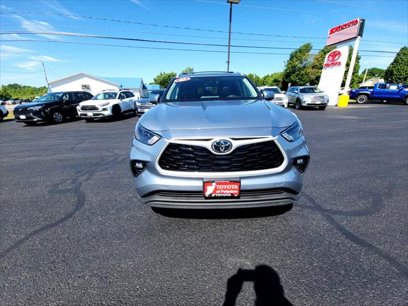 Certified 2023 Toyota Highlander XLE