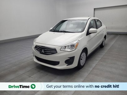 Used 2019 Mitsubishi Mirage G4 ES