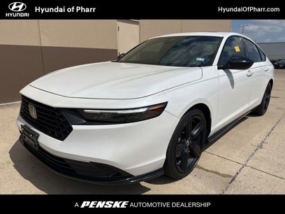 Used 2023 Honda Accord Sport