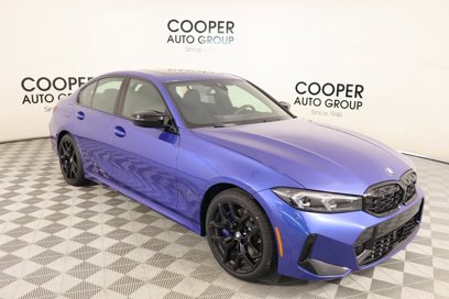 New 2025 BMW M340i xDrive w/ Premium Package