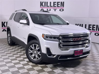 Used 2021 GMC Acadia SLT