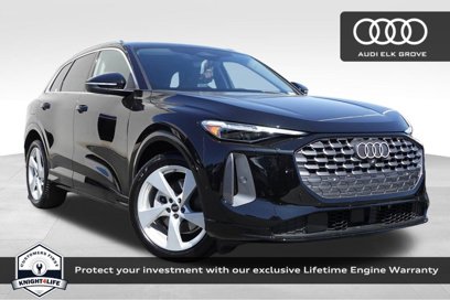 New 2025 Audi Q5 Prestige