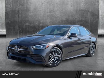 Certified 2023 Mercedes-Benz C 300 Sedan