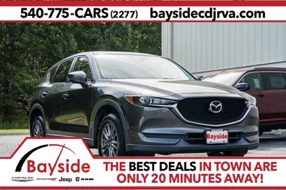 Used 2017 MAZDA CX-5 Touring w/ Preferred Equipment Package